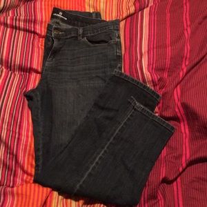 Liz Claiborne boyfriend jeans